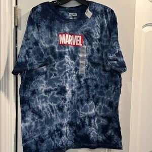 Marvel Tie-Dye T-Shirt